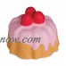 Soft'n Slo Squishies™ Raspberry Bundt Cake   564993253